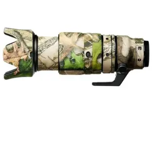 Comparateur de prix : EasyCover protection d'objectif pour Nikon Z 100-400mm - Camouflage Tr...