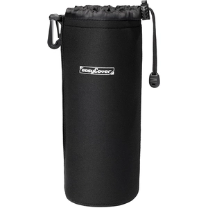 easyCover Neopreen lens case Extra Large (22 cm) pas cher