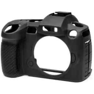 EasyCover housse de protection pour Panasonic GH5 / GH5s - Noir pas cher