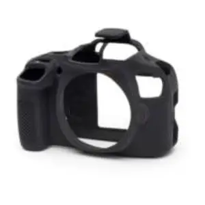 EasyCover housse de protection noire pour CANON 1300D / 2000D / 4000D pas cher