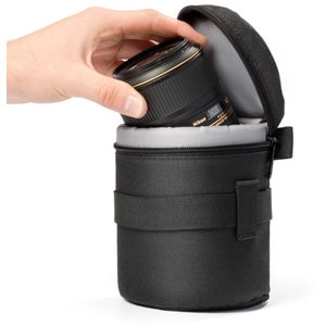 Easycover EASY COVER étui noir pour objectif photo Lens Case 13 x 29 cm pas cher