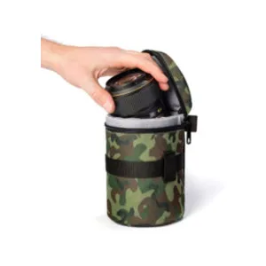 EasyCover étui camouflage pour objectif photo Lens Case 8.5 x 13 cm pas cher