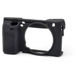 EASY COVER housse de protection noire pour SONY Alpha 6000/ 6300 pas cher