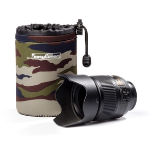EasyCover étui d'objectif camouflage XL (10 x 22cm) pas cher