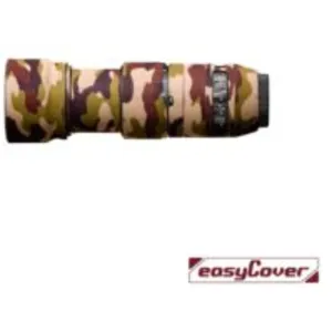 EasyCover protection objectif Sigma 100-400mm F/5-6.3 DG OS HSM Contemporary camouflage marron pas cher