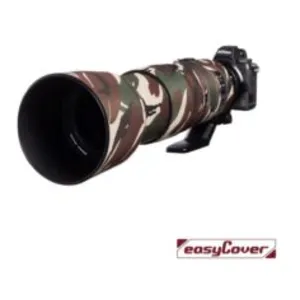 EasyCover protection objectif Nikon 200-500mm f/5.6 VR camouflage vert pas cher