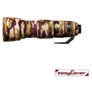 EasyCover protection objectif Nikon 200-500mm f/5.6 VR camouflage marr... pas cher