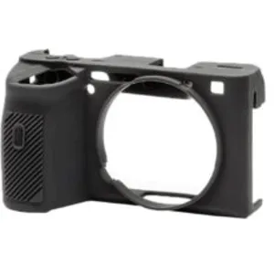 EasyCover protection noire pour Sony A6600 pas cher