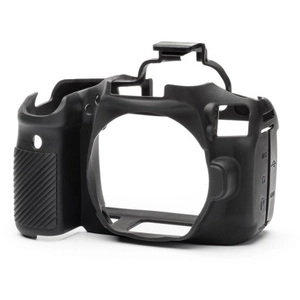 easyCover Bodycover voor Canon 90D zwart pas cher