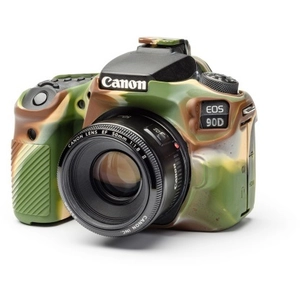 easyCover Bodycover voor Canon 90D Camouflage pas cher