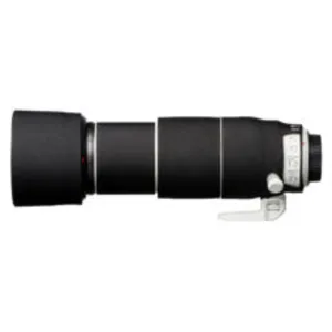 easyCover Lens Oak voor Canon EF 100-400mm f/4.5-5.6L IS II USM Black pas cher