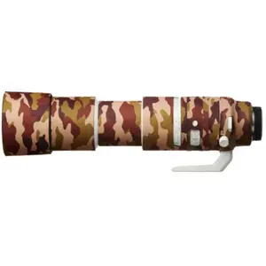 EasyCover protection Canon RF 200-800mm f/6.3-9 IS Camouflage Marron pas cher