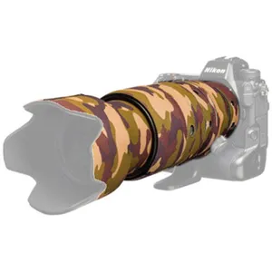 EasyCover protection objectif Sigma 60-600mm F4.5-6.3 DG DN OS (sony E et L) camouflage marron pas cher