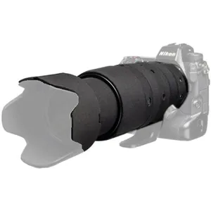EasyCover protection objectif Nikon Z 400mm f/4.5 VR S noir pas cher