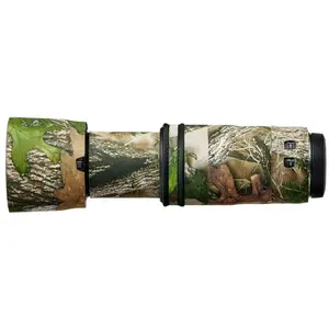 EasyCover protection d'objectif pour Canon RF 100-400mm - Camouflage T... pas cher