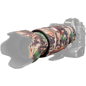 EasyCover protection objectif Nikon Z 400mm f/4.5 VR S camouflage forê... pas cher