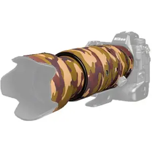 EasyCover protection objectif Nikon Z 400mm f/4.5 VR S camouflage marr... pas cher