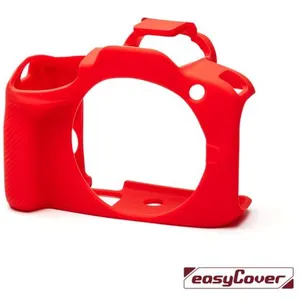 EasyCover housse de protection pour Canon R50 rouge pas cher