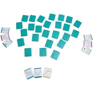 BS Toys Perfect Paar Memo - Memory - Kaartspel - Speelgoed voor Kinderen pas cher