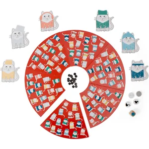 Comparateur de prix : Jeu de société BS Toys Cats In Hats