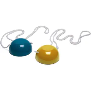 BS- Bobines en Bois Qui avancent, GA333, Multicolore pas cher