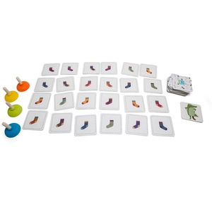 Jeu de cartes BS Toys Crocs Socs pas cher