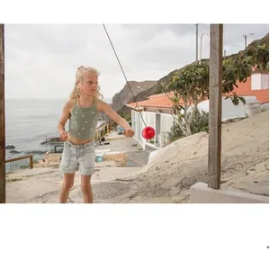 BS Toys Klik en Speel - Boksbal - Hout - FSC - Vanaf 6 jaar - Actiefspel - Coördinatiespel pas cher