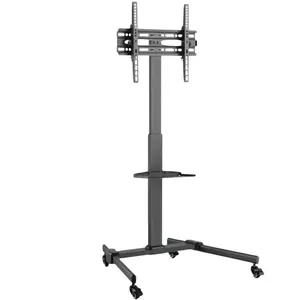 Showgear Flatscreen Trolley 7 Voor 32" - 55", in hoogte verstelbaar en... pas cher