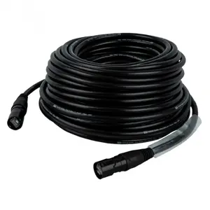 DAP FLR58 - CAT6E F-UTP-kabel met Rean RCEM-Z serie 15 m pas cher