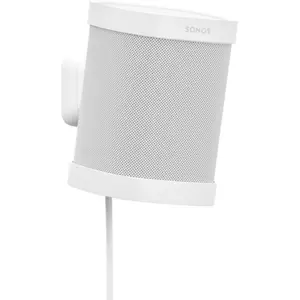 Support mural Sonos One Blanc pas cher