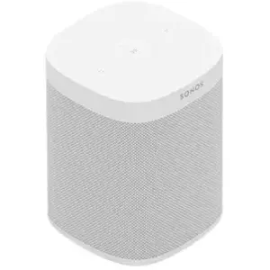 Sonos ONE SL - Enceinte sans fil - Wifi, Airplay - Blanc pas cher