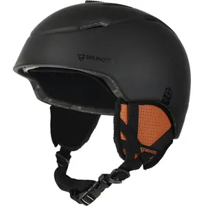 Brunotti Snowstar Dames Skihelm - Zwart - 59/61 pas cher