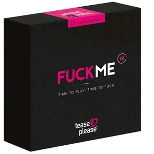 Tease & Please FUCKME - Roze - Erotisch BordspelVendu pargaystore