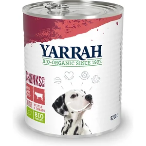 Yarrah Blik Hondenvoer - Brandnetel En Tomaat - Honden natvoer - 800 g pas cher