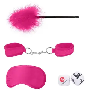 Shots - Ouch! Introductie Bondage Kit #2 pink