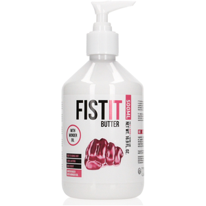 Crème Fist It Butter - Pompe 500ml pas cher