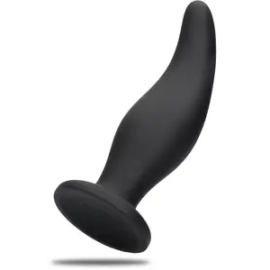 Comparateur de prix : Shots - Ouch! Curve - Butt Plug black