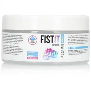 Crème lubrifiante Fist It Hybride 300ml  