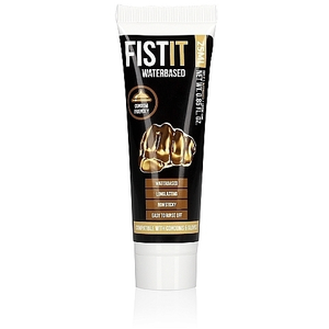 Lubrifiant Fist It Natural Eau 25ml pas cher