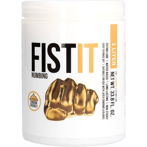 Shots Fist It - Numbing - 1000ml pas cher