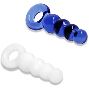 CHRYSTALINOShots - Chrystalino Tickler - WhiteVendu parbol