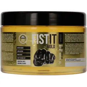 Gel à Fist Gold base Eau 500mL pas cher