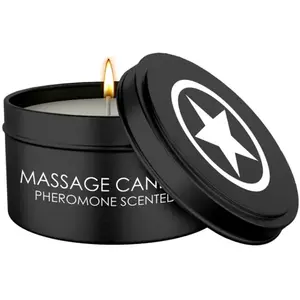 Shots - Ouch! Massagekaars - Pheromoon black