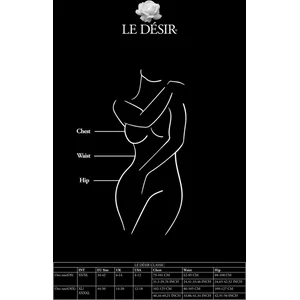 Shots - Le Désir Mini robe résille pas cher