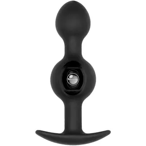 Shots - Sono Nr.90 - Zelf Penetrerende Butt Plug blackVendu parbol