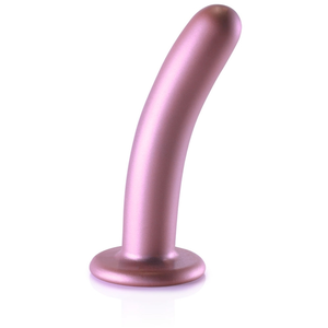 Ouch! by Shots Smooth Silicone G-Spot Dildo - 6'' / 14,5 cm pas cher