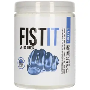 Lubrifiant Extra Thick Fist It 1 Litre pas cher