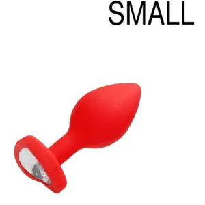 Comparateur de prix : Shots - Ouch! Butt Plug met Diamanten Hart red
