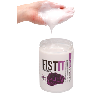 Crème relaxante Anal Relaxer 1L pas cher