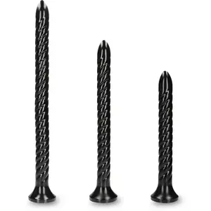 Ouch! by Shots Swirled Anal Snake - 12''/ 30 cm pas cher